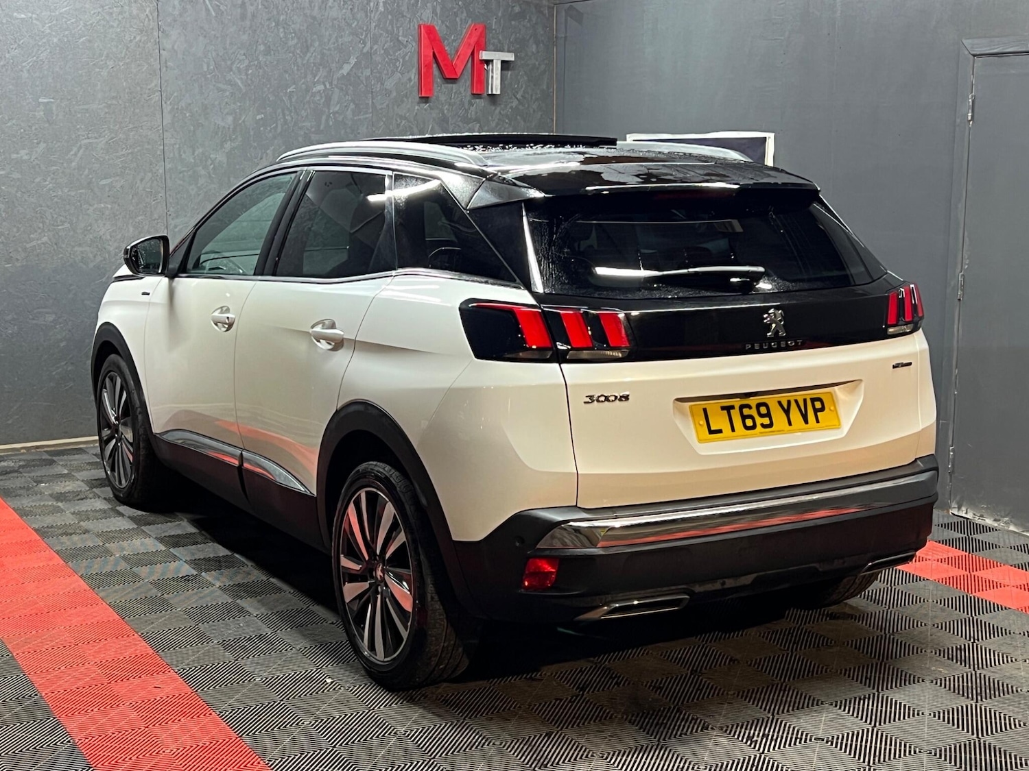 Used Peugeot 3008 2019 for sale - 77214832: Photo 6