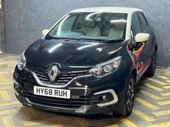 Used Renault Captur 2018 for sale - 75154428: Photo