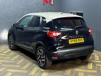 Used Renault Captur 2018 for sale - 75154428: Photo