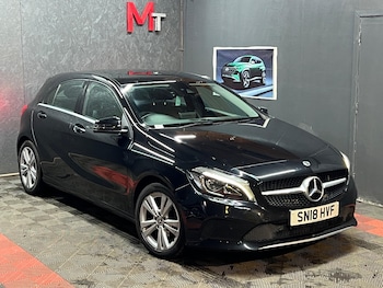 Used Mercedes-Benz A-Class 2018 for sale - 78622930: Photo