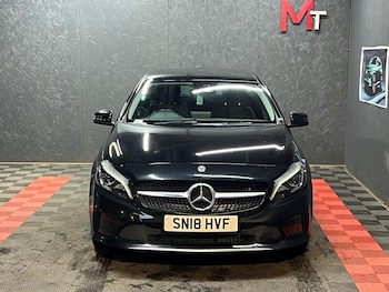Used Mercedes-Benz A-Class 2018 for sale - 78622930: Photo
