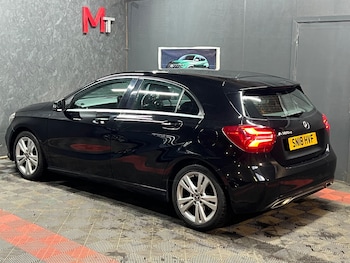 Used Mercedes-Benz A-Class 2018 for sale - 78622930: Photo