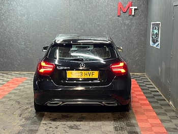 Used Mercedes-Benz A-Class 2018 for sale - 78622930: Photo