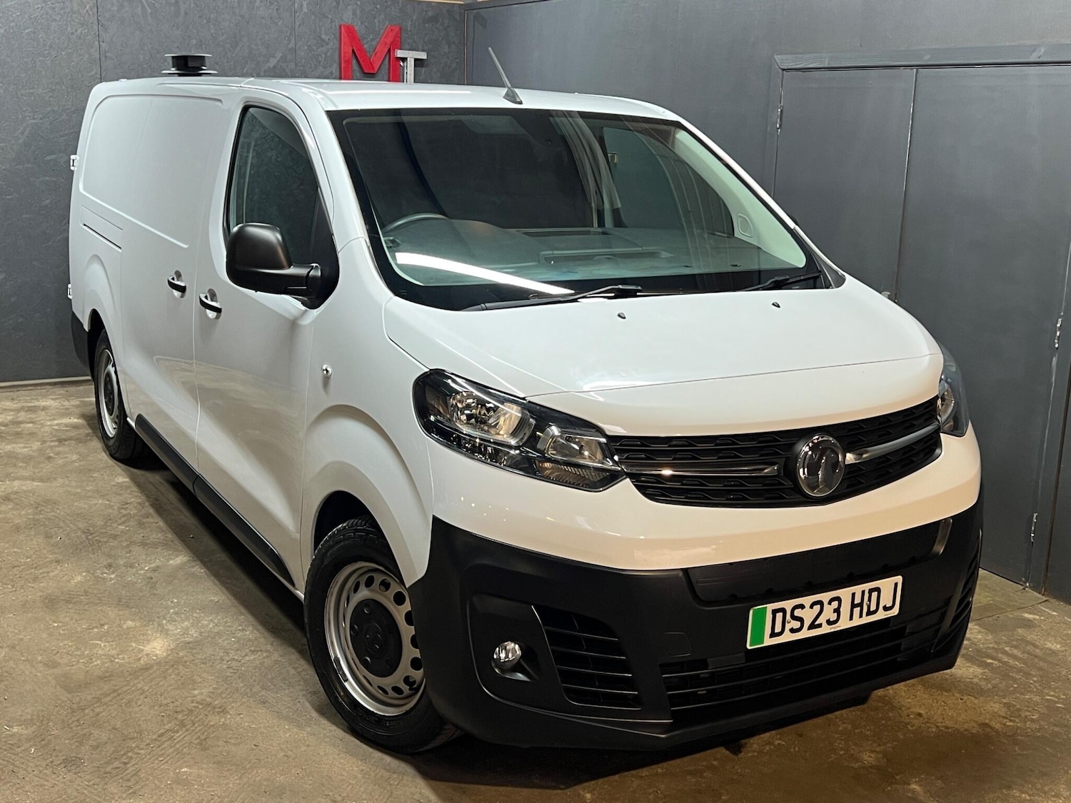 Used Vauxhall Vivaro Electric 2023 for sale - 76259322: Photo 1