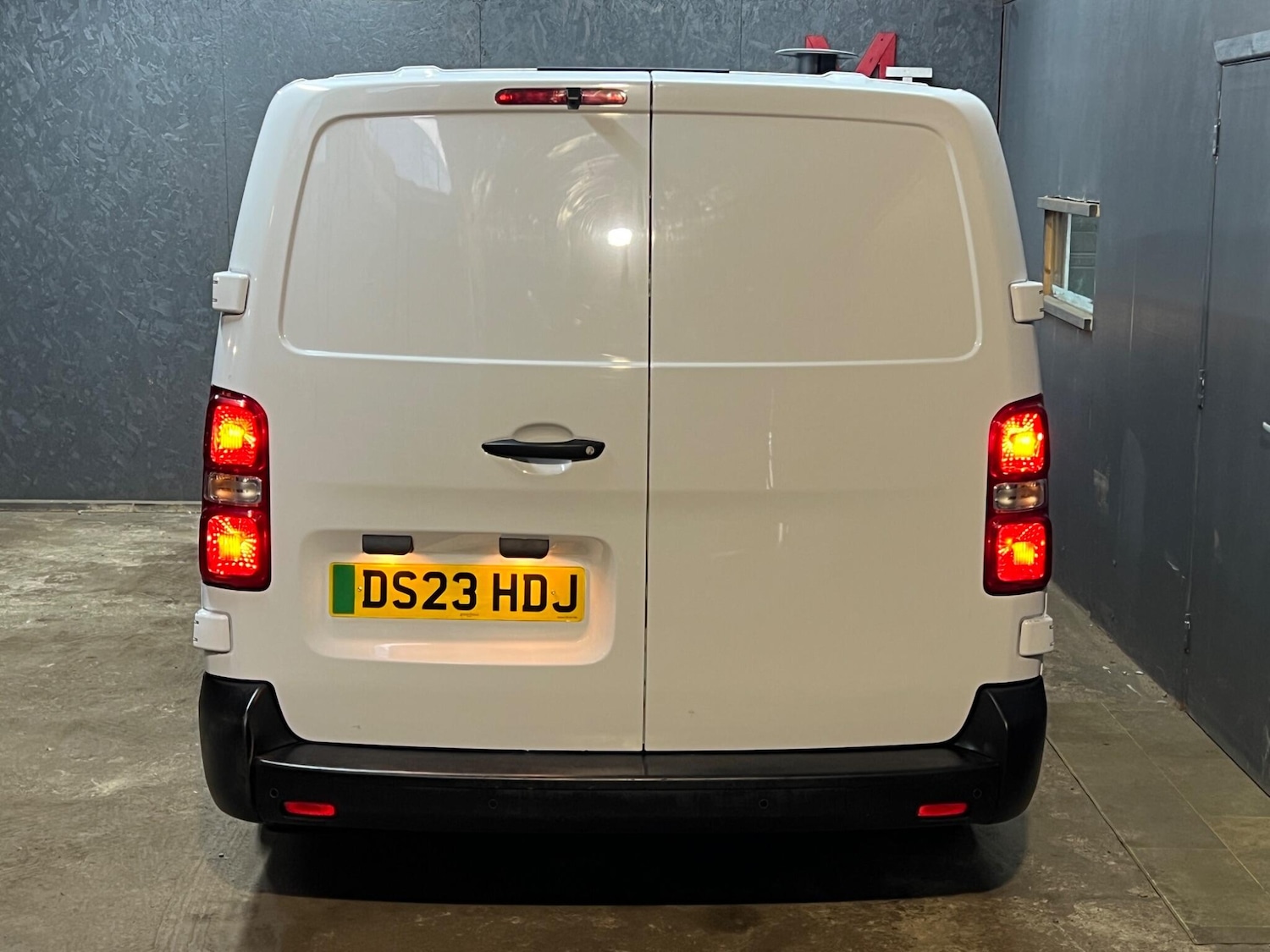 Used Vauxhall Vivaro Electric 2023 for sale - 76259322: Photo 11