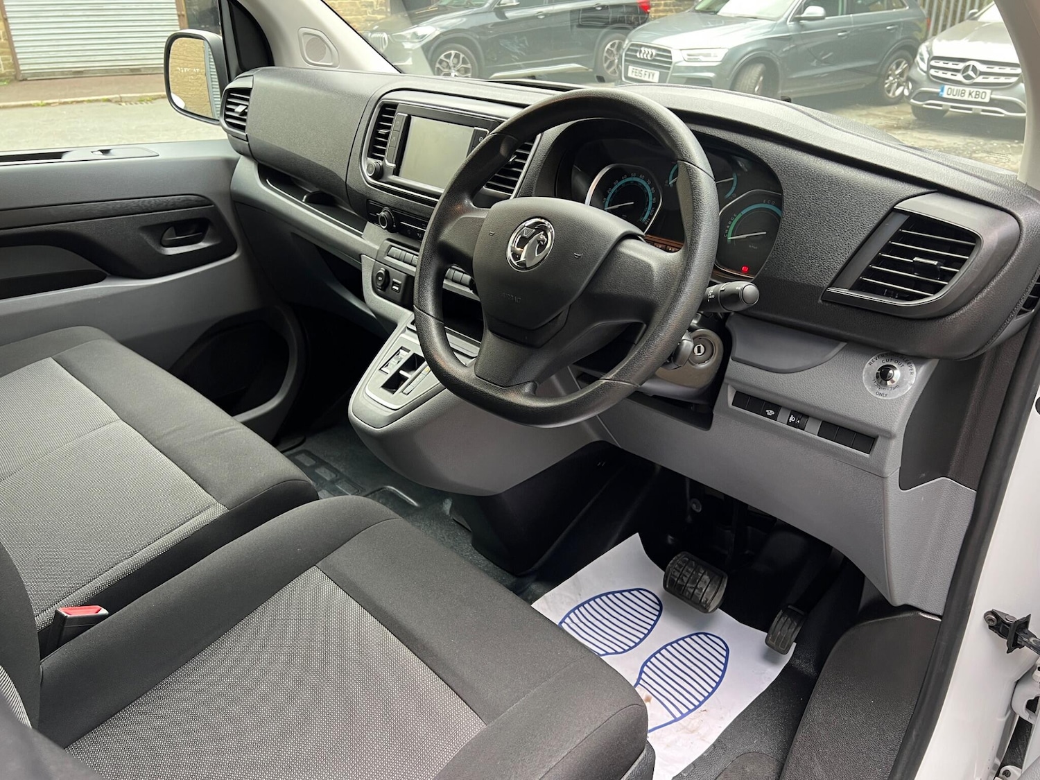 Used Vauxhall Vivaro Electric 2023 for sale - 76259322: Photo 23