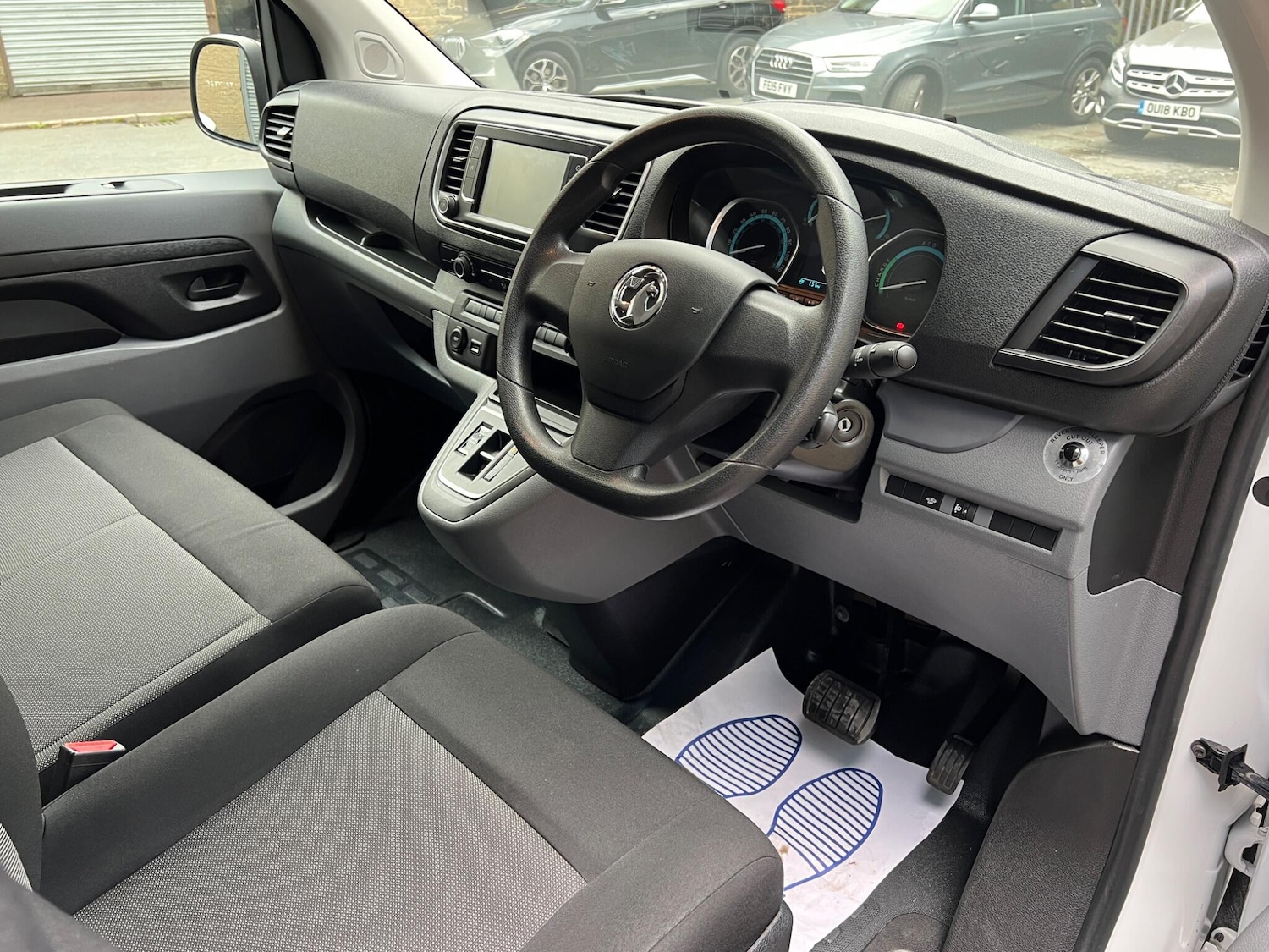 Used Vauxhall Vivaro Electric 2023 for sale - 76259322: Photo 24