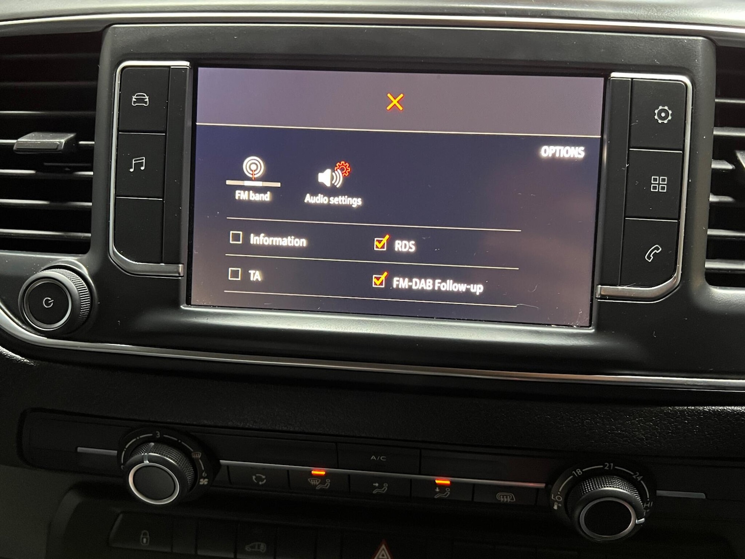 Used Vauxhall Vivaro Electric 2023 for sale - 76259322: Photo 29