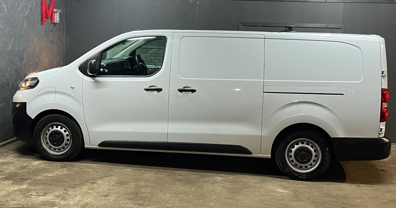 Used Vauxhall Vivaro Electric 2023 for sale - 76259322: Photo 3