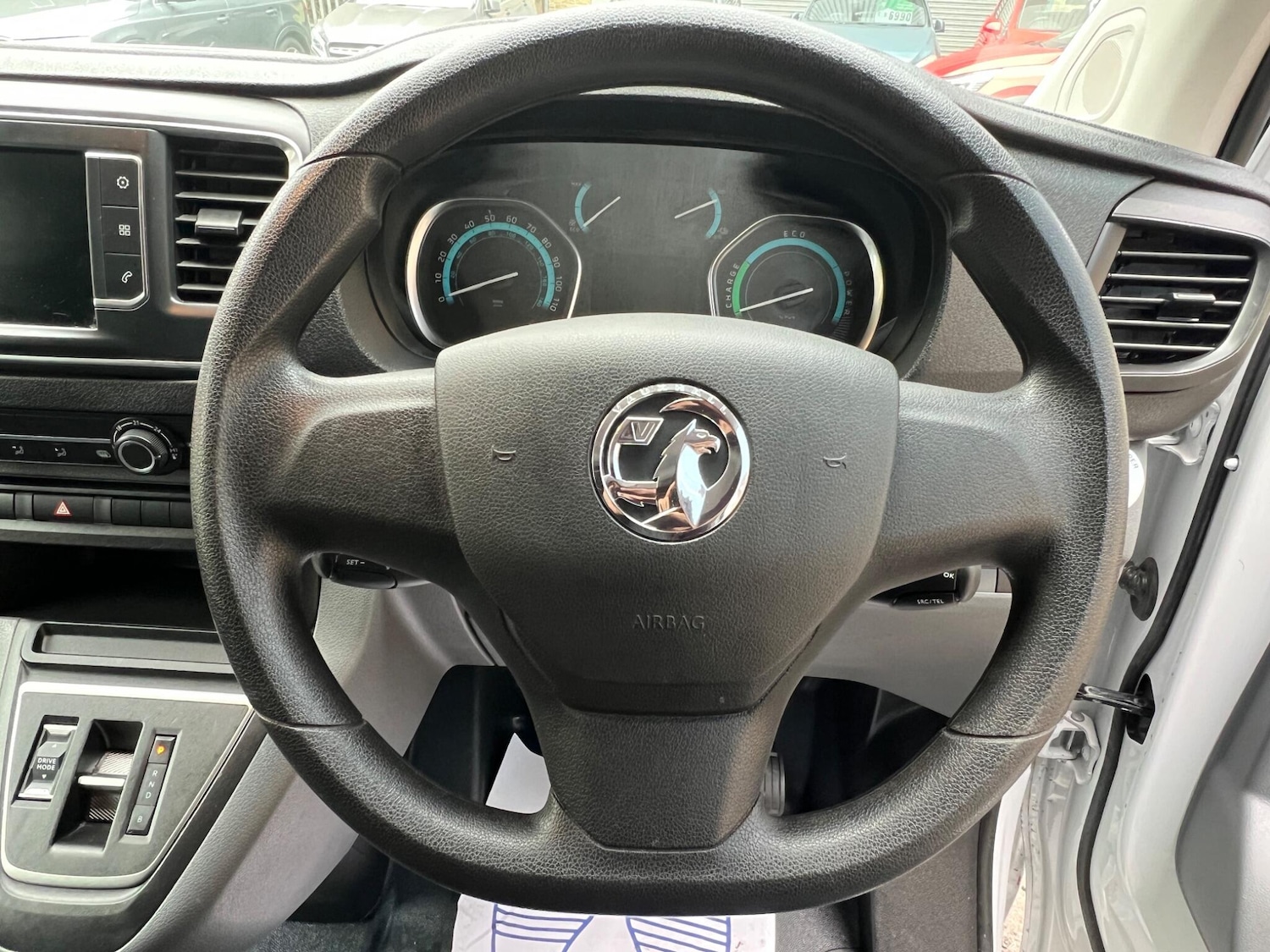 Used Vauxhall Vivaro Electric 2023 for sale - 76259322: Photo 38