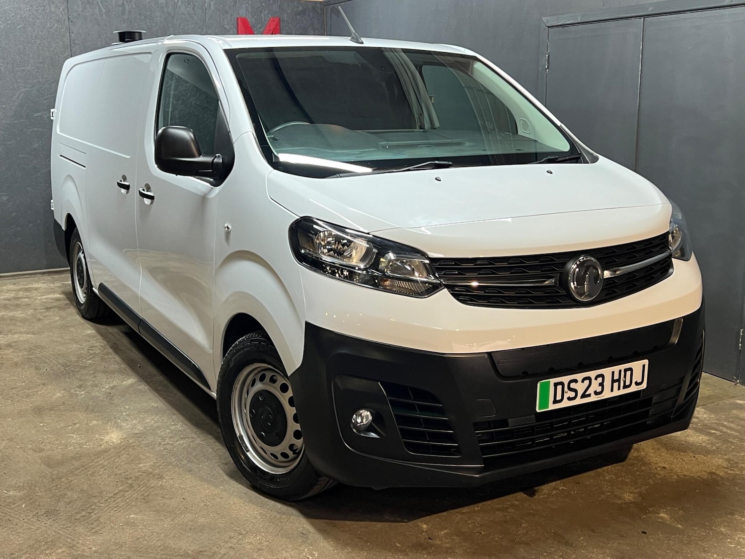 Used Vauxhall Vivaro Electric 2023 for sale - 76259322: Photo 5