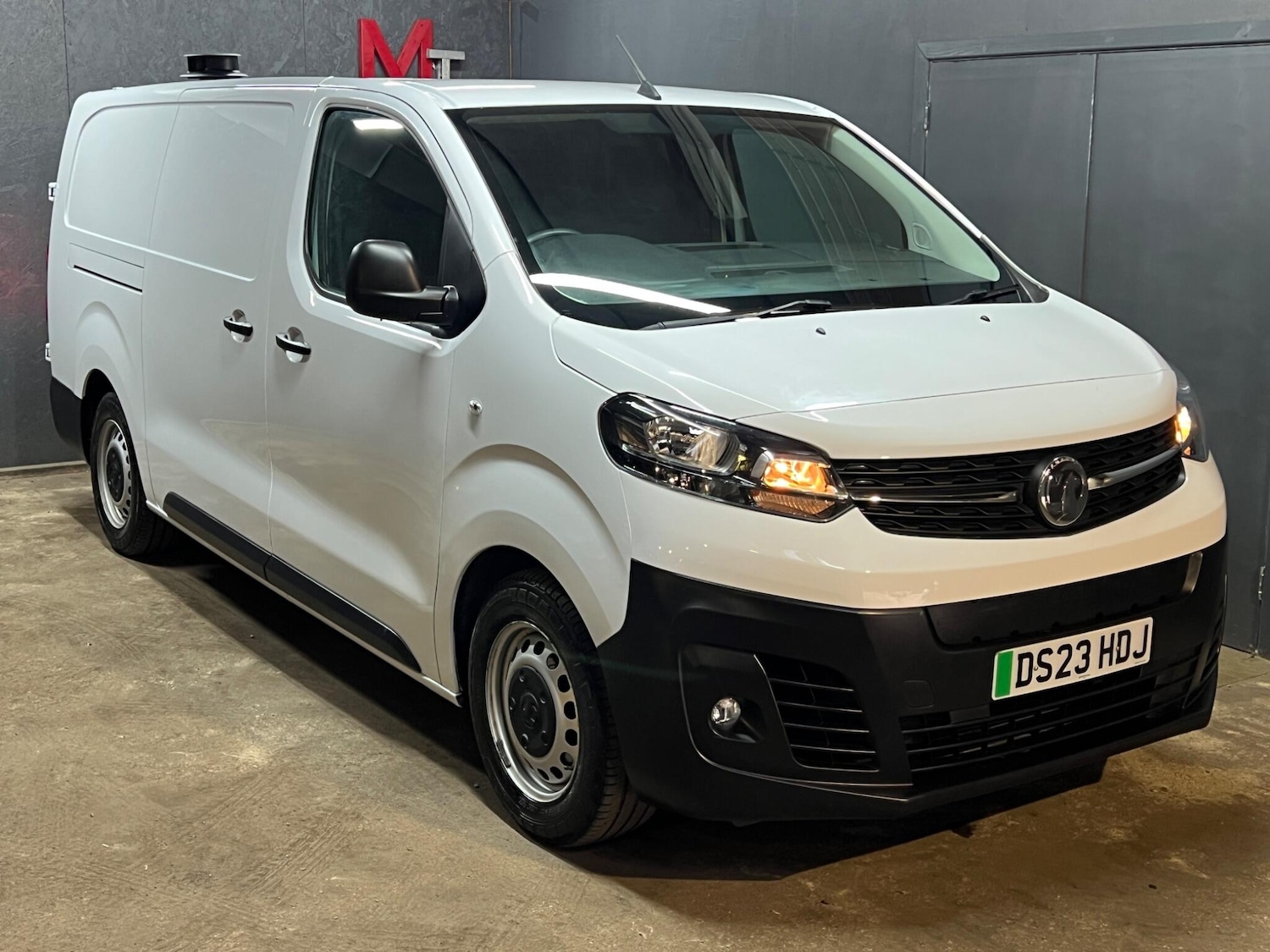 Used Vauxhall Vivaro Electric 2023 for sale - 76259322: Photo 6