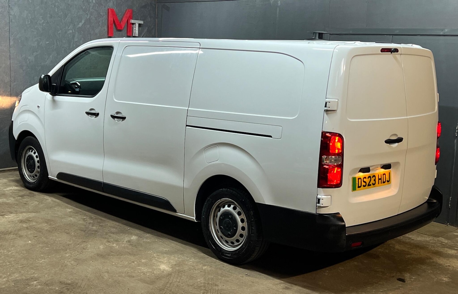 Used Vauxhall Vivaro Electric 2023 for sale - 76259322: Photo 8