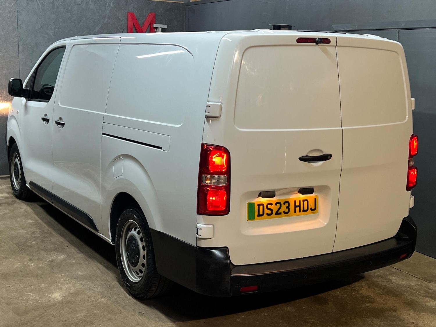 Used Vauxhall Vivaro Electric 2023 for sale - 76259322: Photo 9