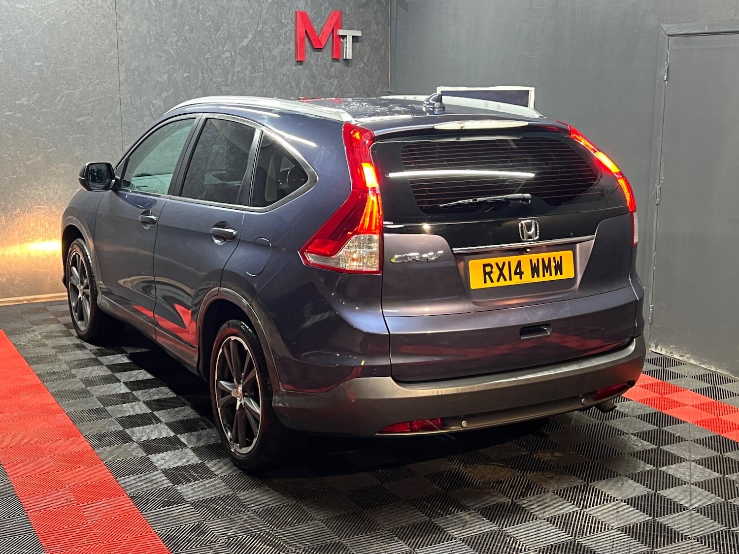 Used Honda CR-V 2014 for sale - 76886740: Photo 10