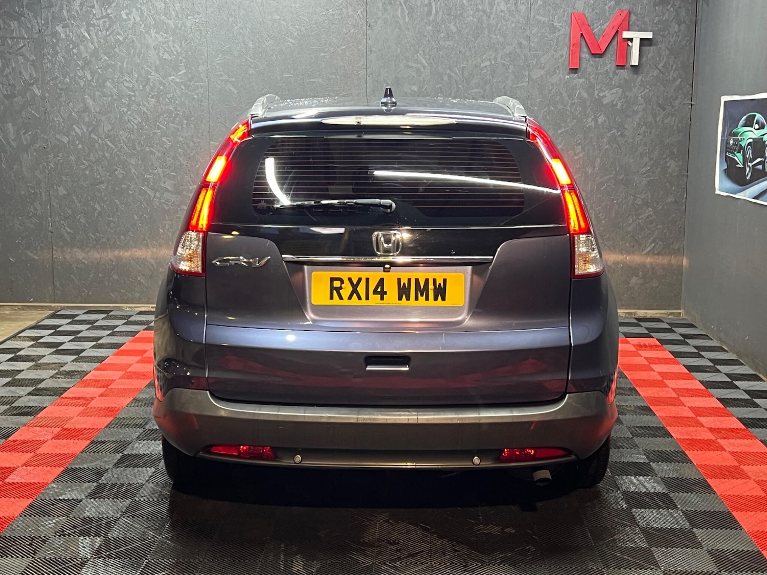 Used Honda CR-V 2014 for sale - 76886740: Photo 11