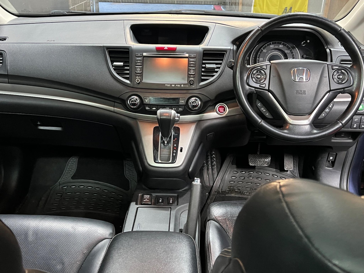 Used Honda CR-V 2014 for sale - 76886740: Photo 13