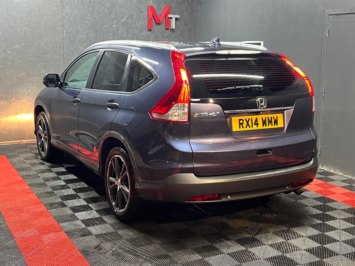 Used Honda CR-V 2014 for sale - 76886740: Photo 3