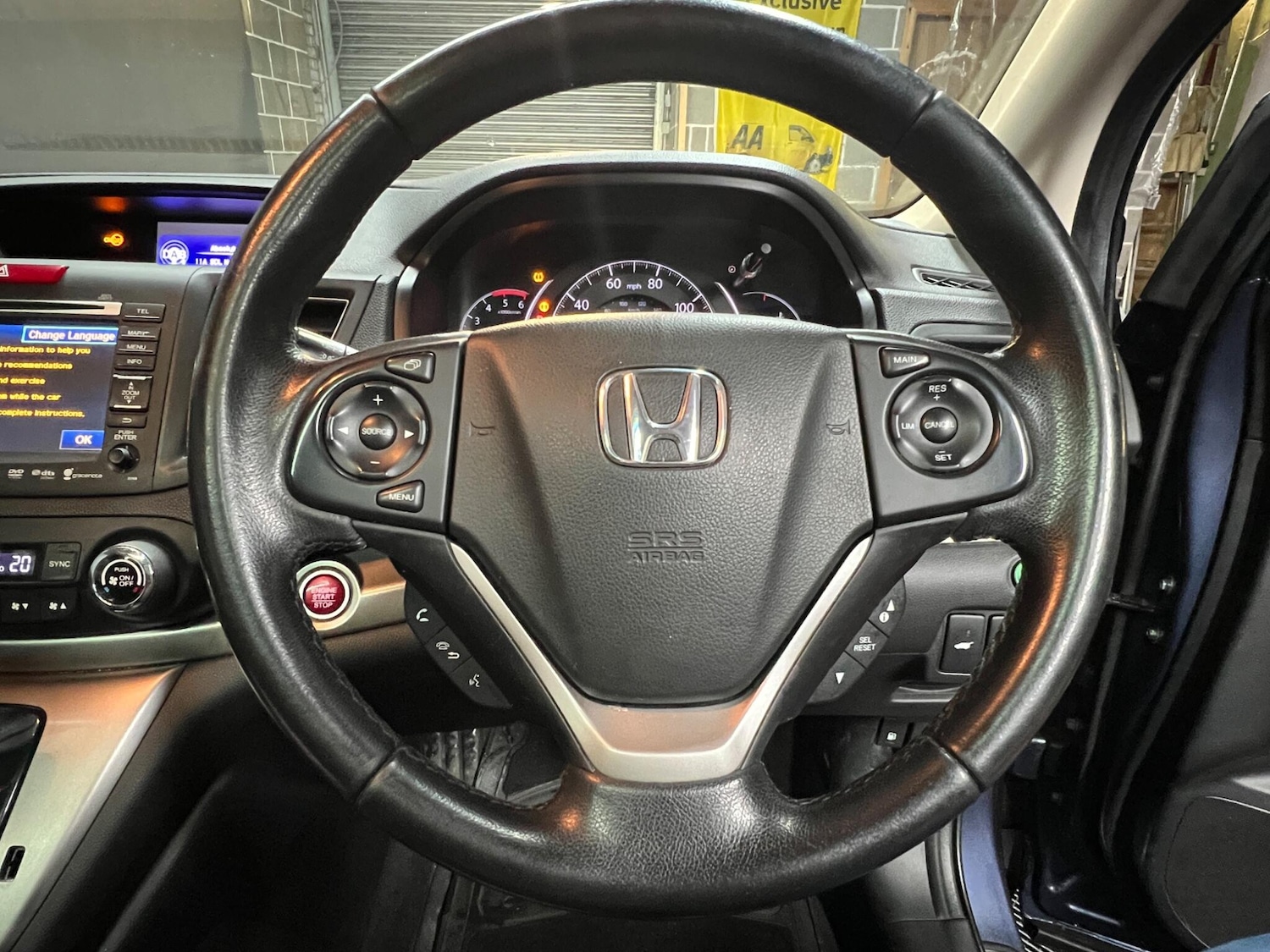 Used Honda CR-V 2014 for sale - 76886740: Photo 38
