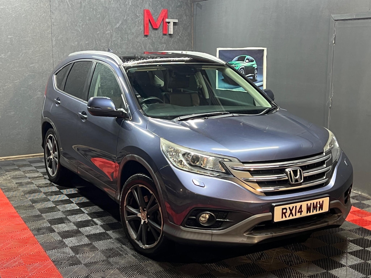 Used Honda CR-V 2014 for sale - 76886740: Photo 6