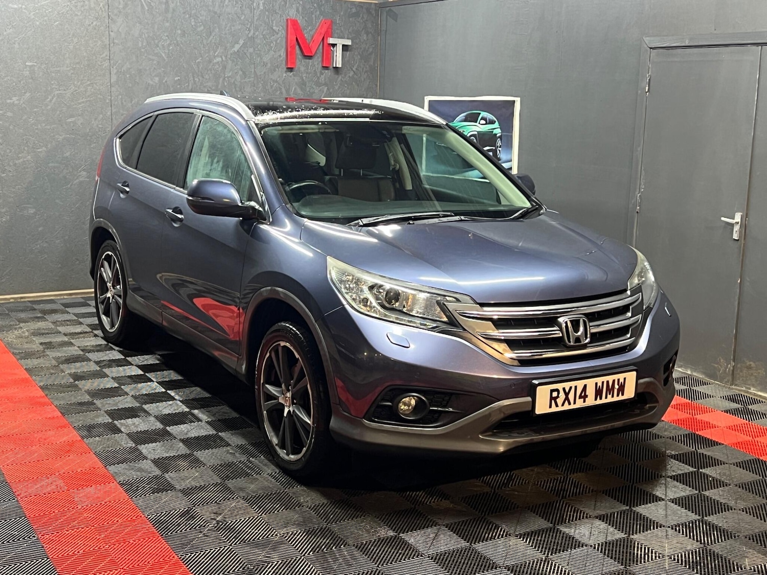 Used Honda CR-V 2014 for sale - 76886740: Photo 9