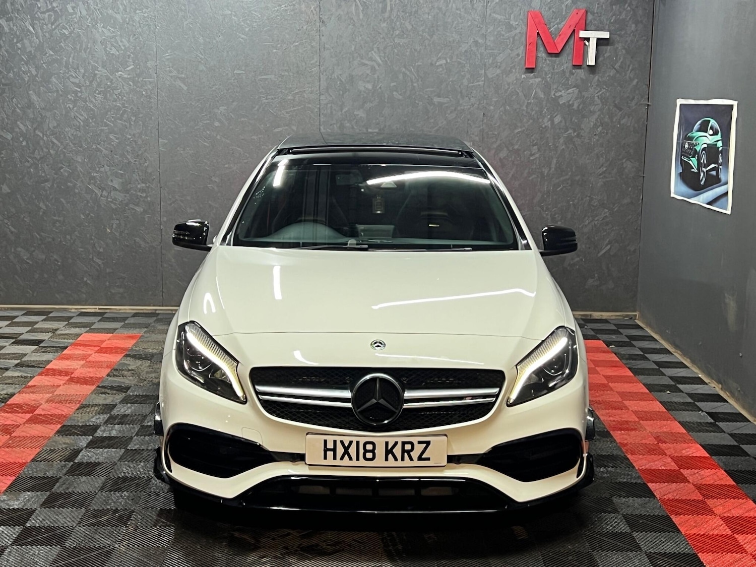 Used Mercedes-Benz A-Class for sale - 77538541: Photo 11