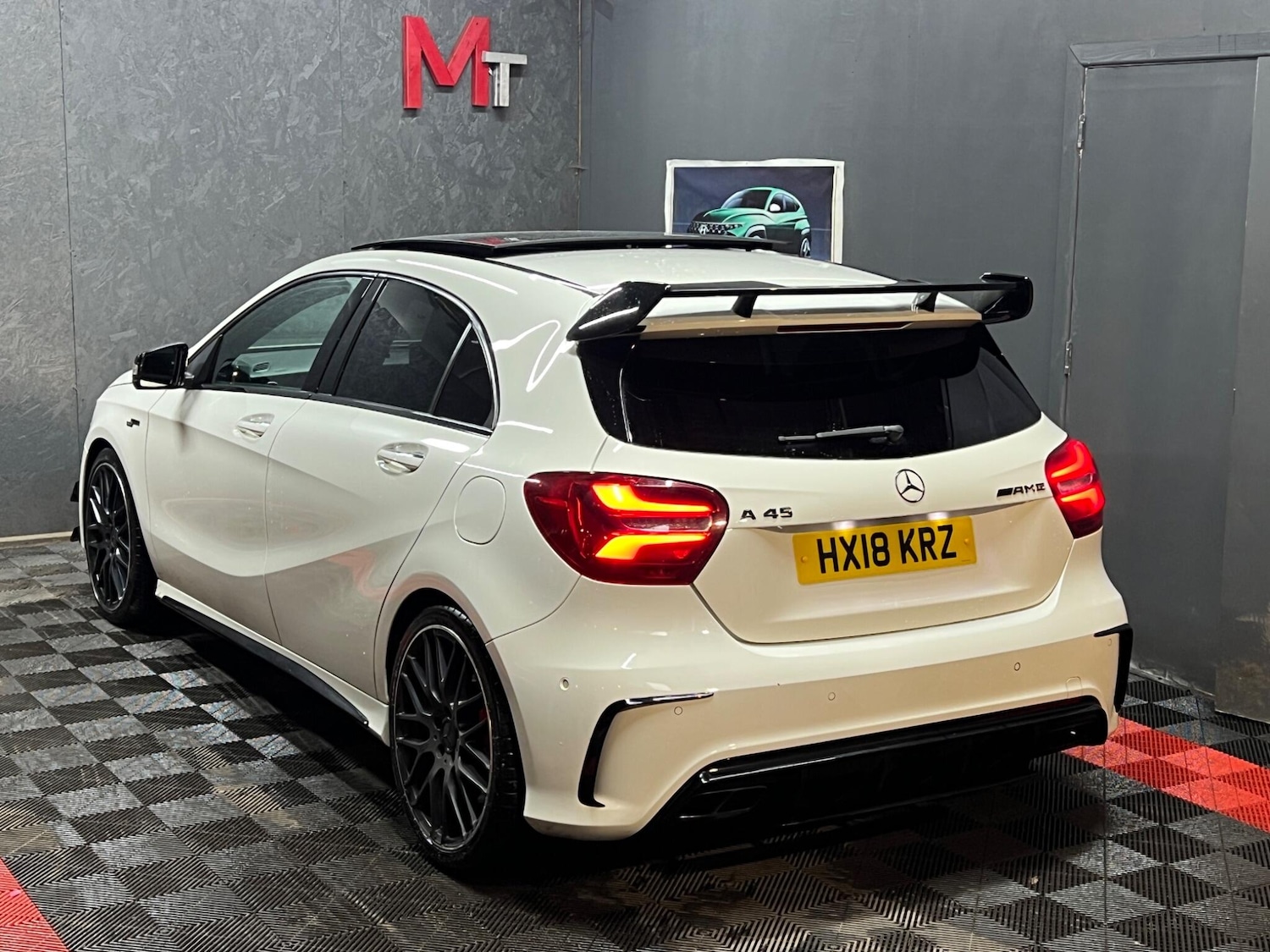 Used Mercedes-Benz A-Class for sale - 77538541: Photo 12