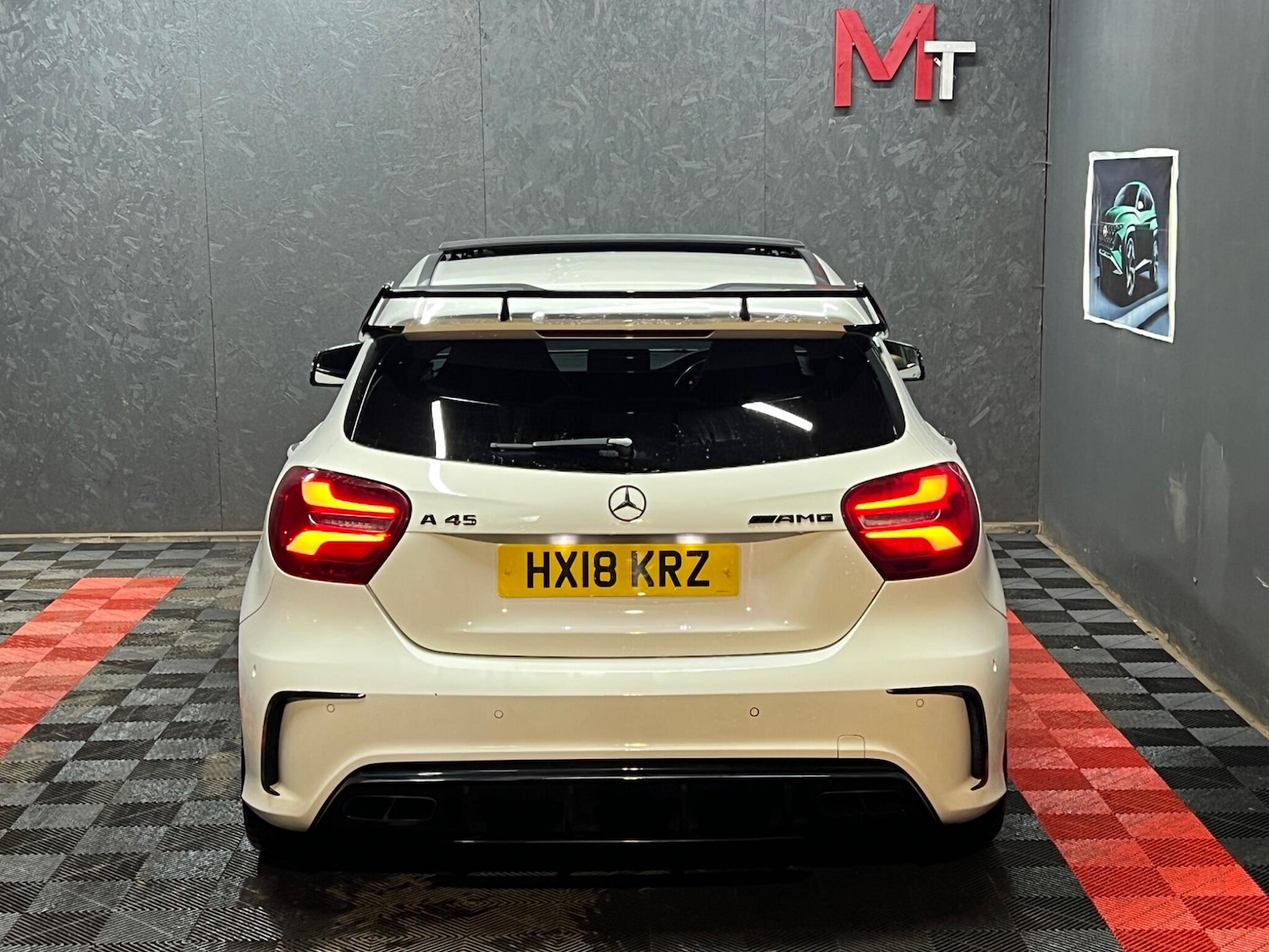 Used Mercedes-Benz A-Class for sale - 77538541: Photo 17