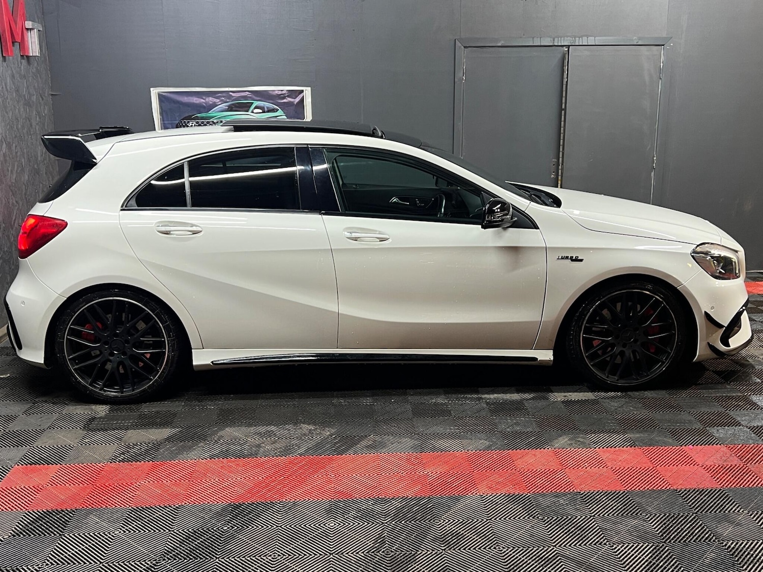 Used Mercedes-Benz A-Class for sale - 77538541: Photo 18