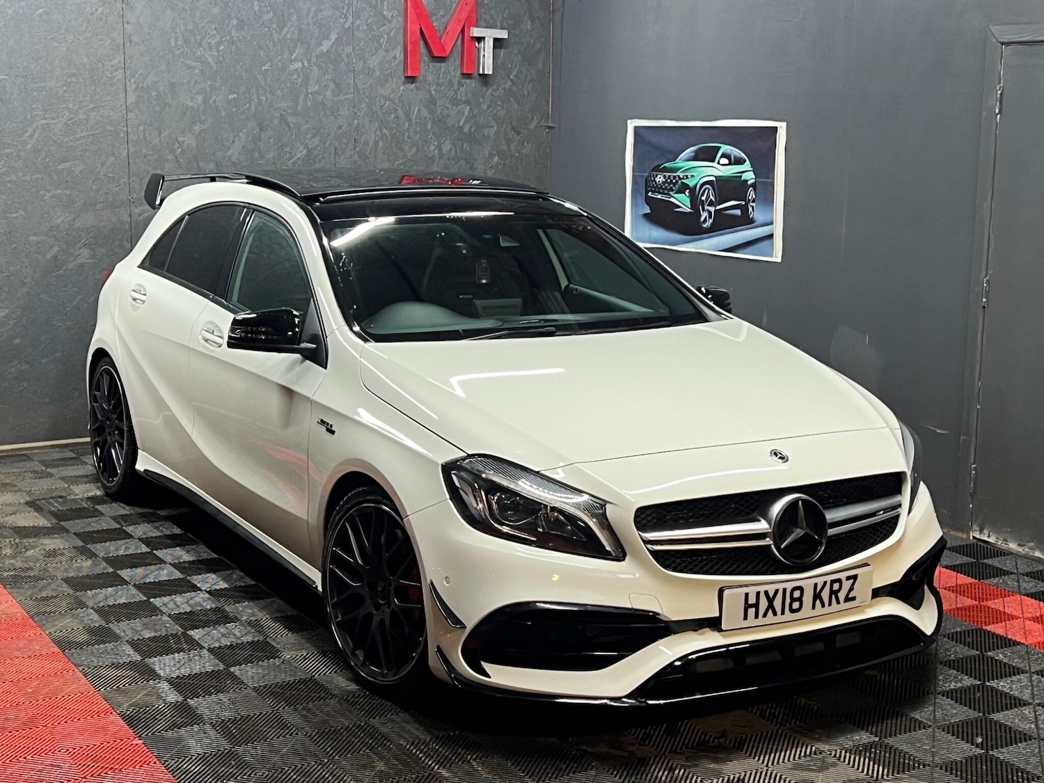 Used Mercedes-Benz A-Class for sale - 77538541: Photo 2