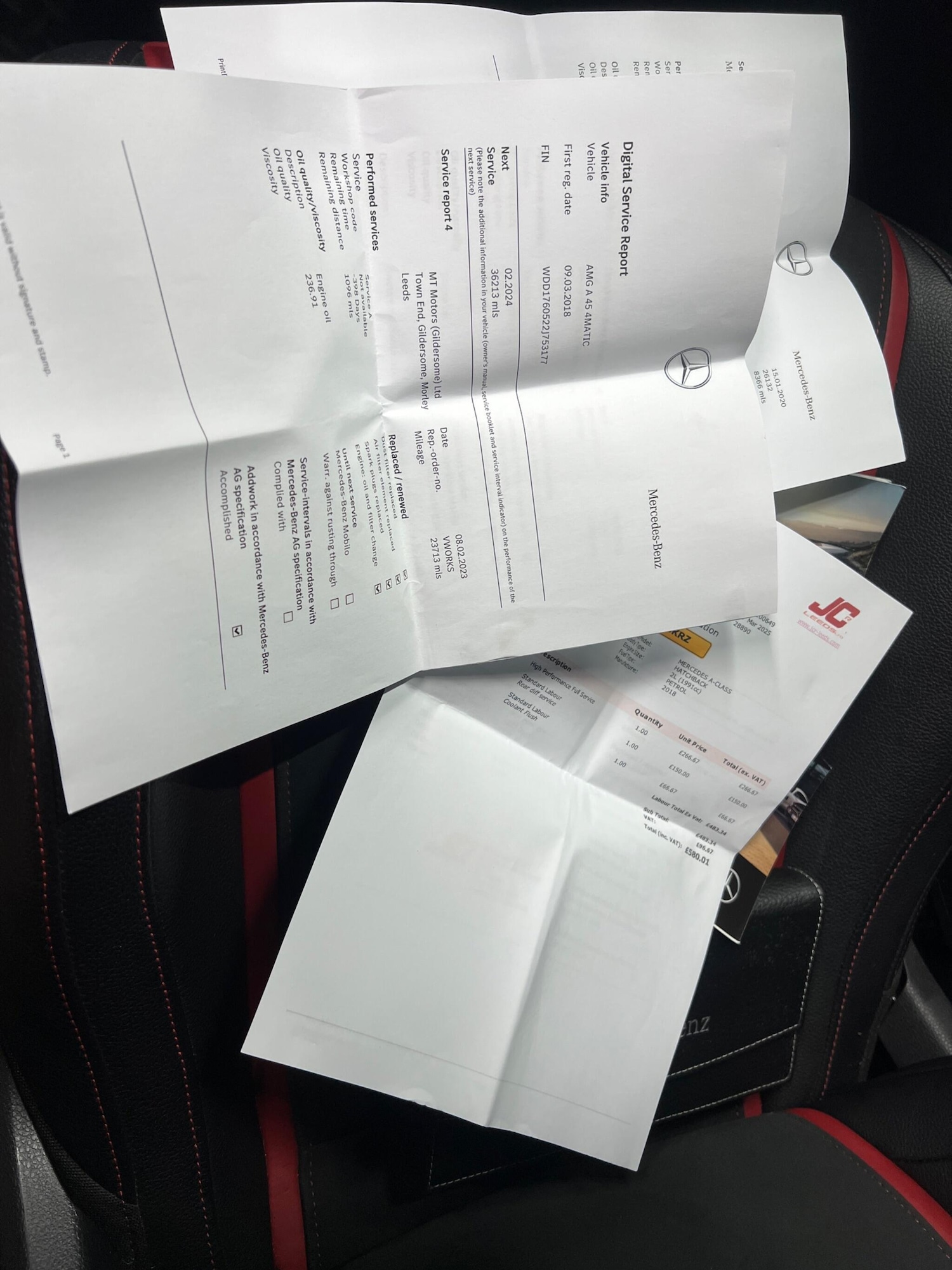 Used Mercedes-Benz A-Class for sale - 77538541: Photo 36