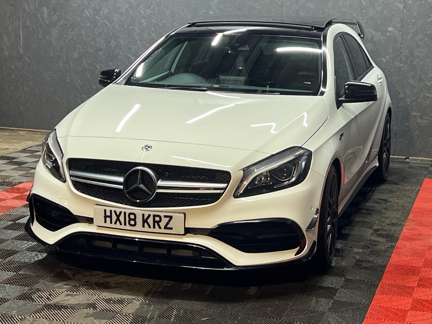 Used Mercedes-Benz A-Class for sale - 77538541: Photo 4