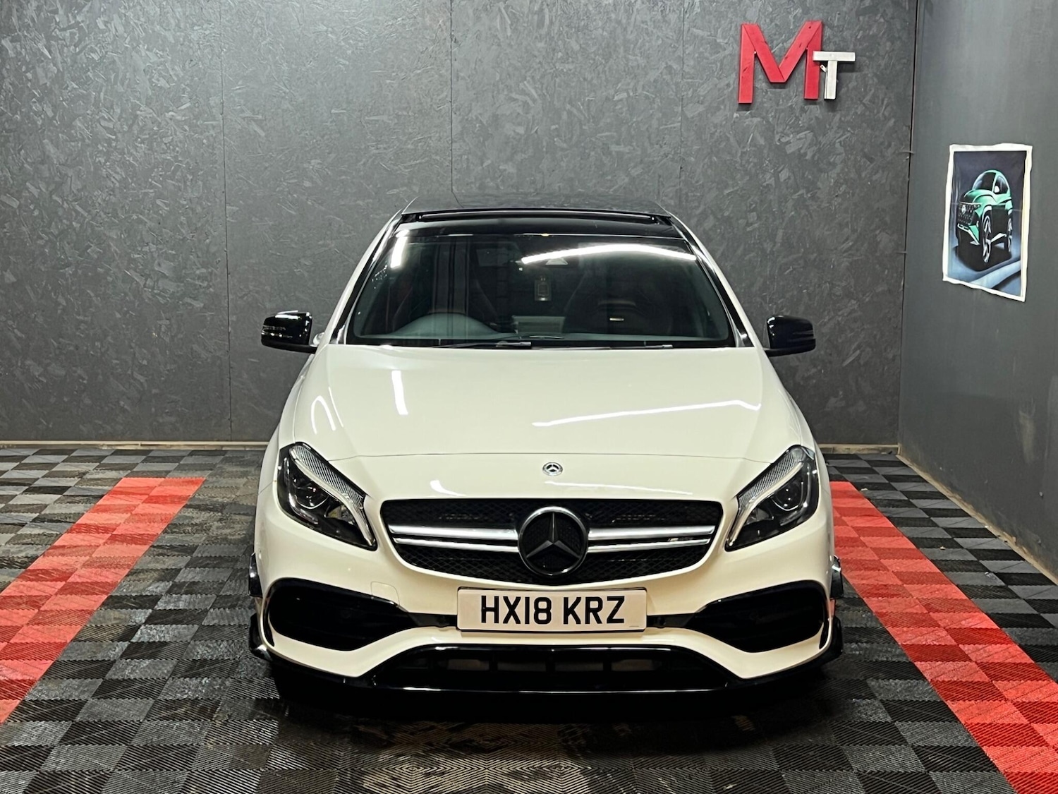Used Mercedes-Benz A-Class for sale - 77538541: Photo 8