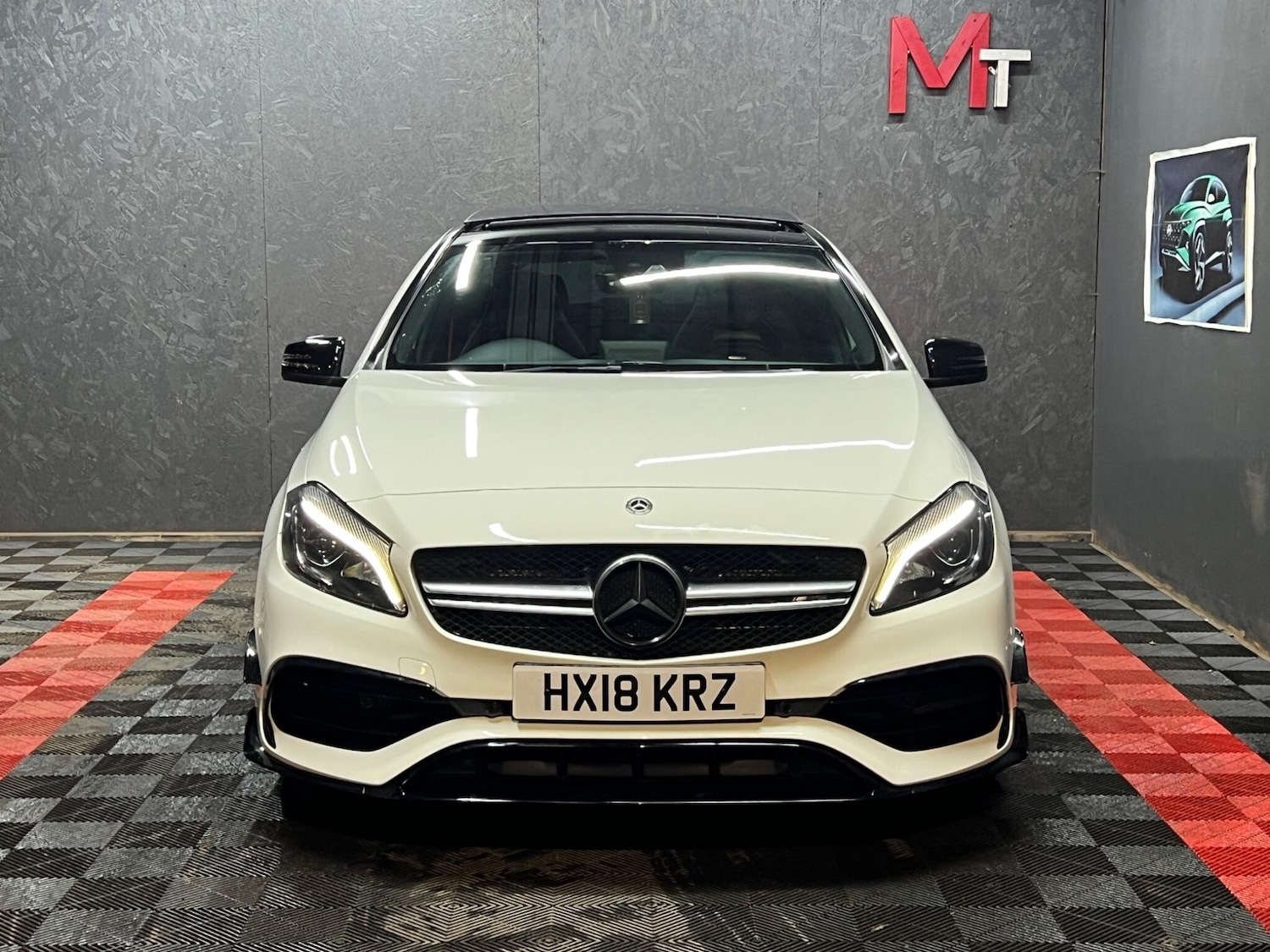 Used Mercedes-Benz A-Class for sale - 77538541: Photo 9
