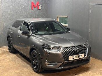 Used DS Automobiles DS 3 Crossback 2021 for sale - 76522393: Photo