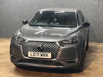Used DS Automobiles DS 3 Crossback 2021 for sale - 76522393: Photo