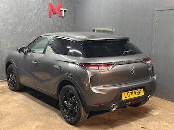 Used DS Automobiles DS 3 Crossback 2021 for sale - 76522393: Photo