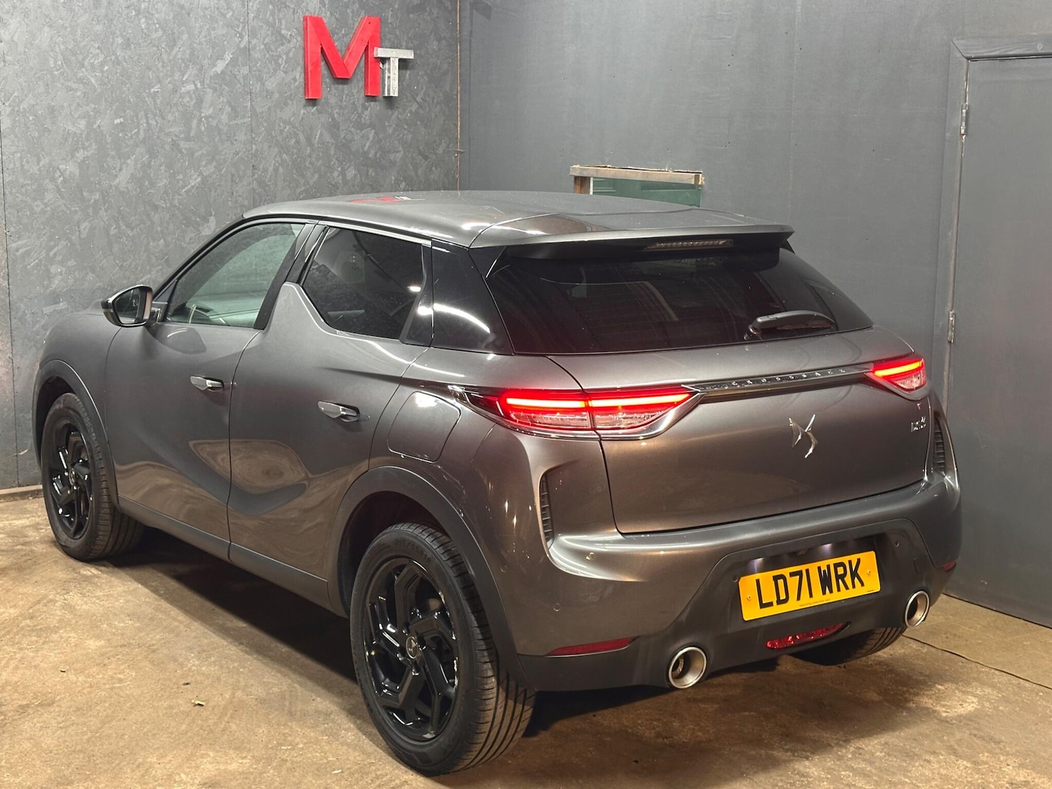 Used DS Automobiles DS 3 Crossback for sale - 76522393: Photo 8