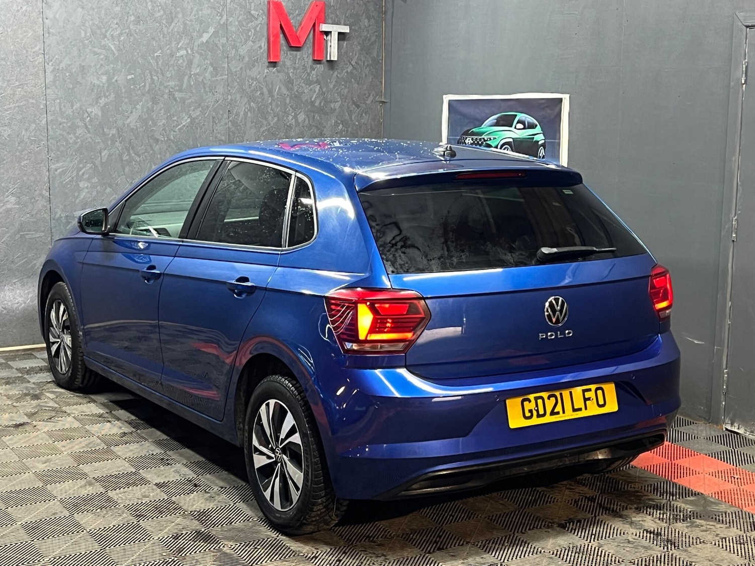 Used Volkswagen Polo for sale - 78100066: Photo 11