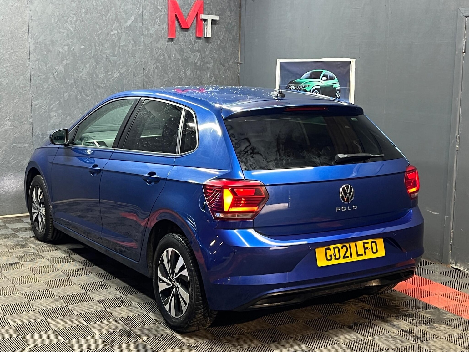 Used Volkswagen Polo for sale - 78100066: Photo 12