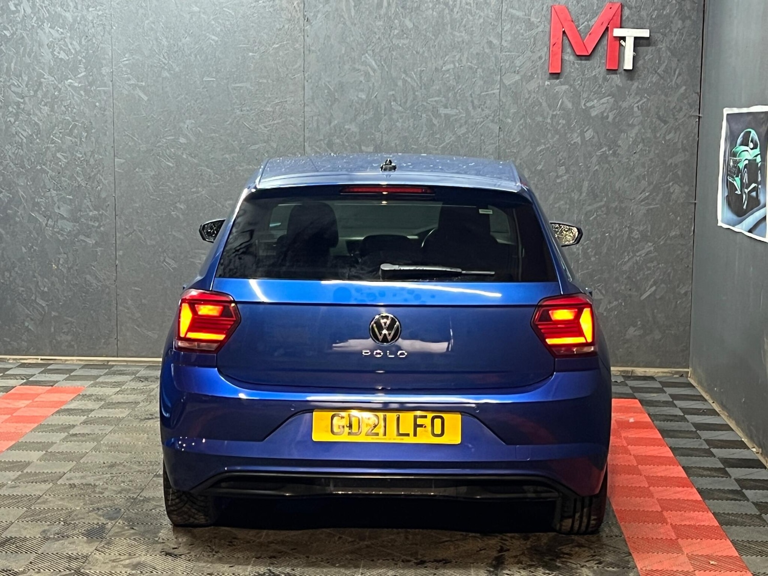 Used Volkswagen Polo for sale - 78100066: Photo 14