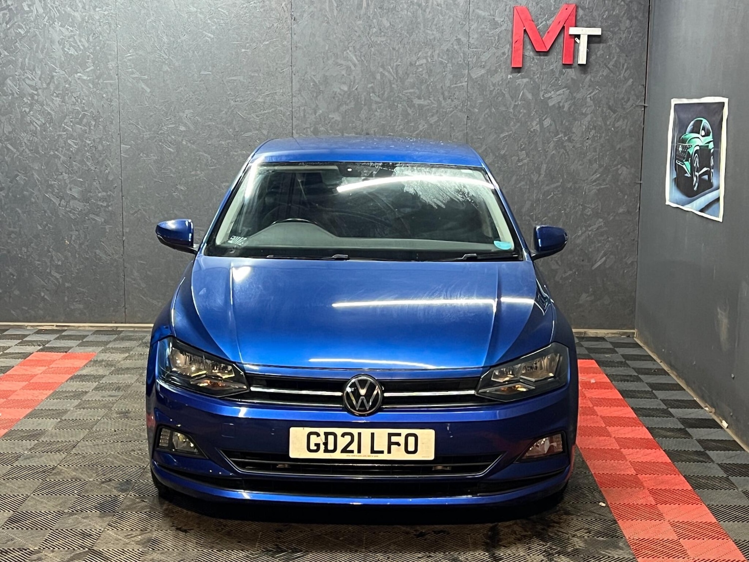 Used Volkswagen Polo for sale - 78100066: Photo 2