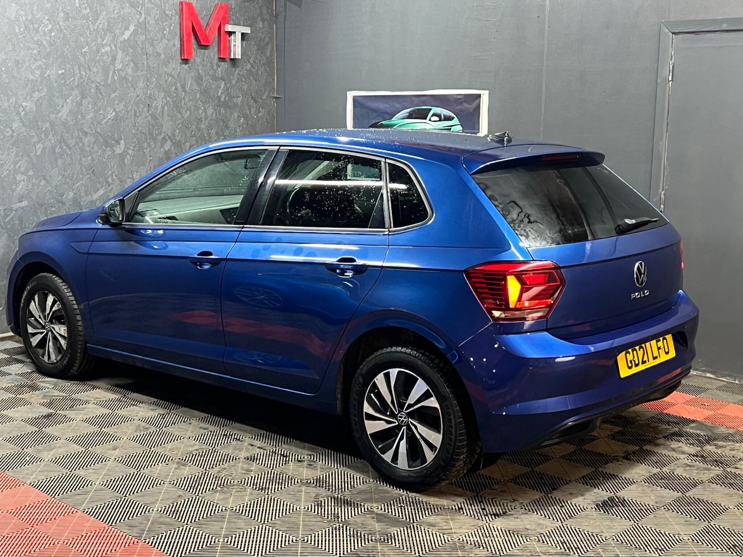 Used Volkswagen Polo for sale - 78100066: Photo 3