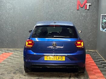 Used Volkswagen Polo 2021 for sale - 78100066: Photo