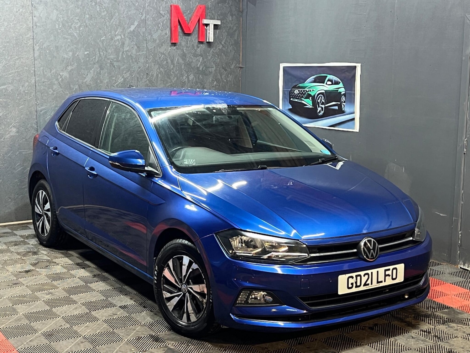 Used Volkswagen Polo for sale - 78100066: Photo 5