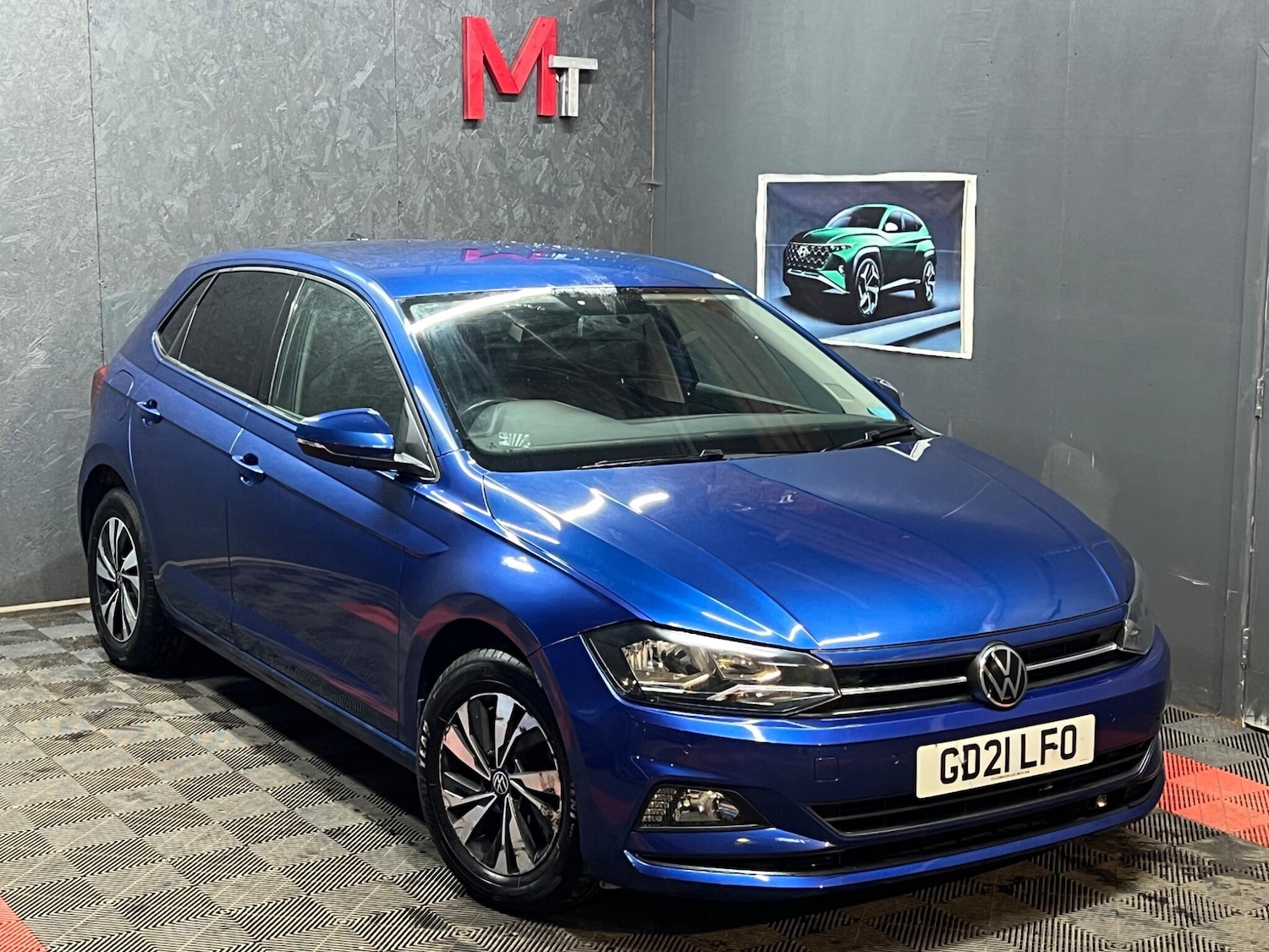 Used Volkswagen Polo for sale - 78100066: Photo 6