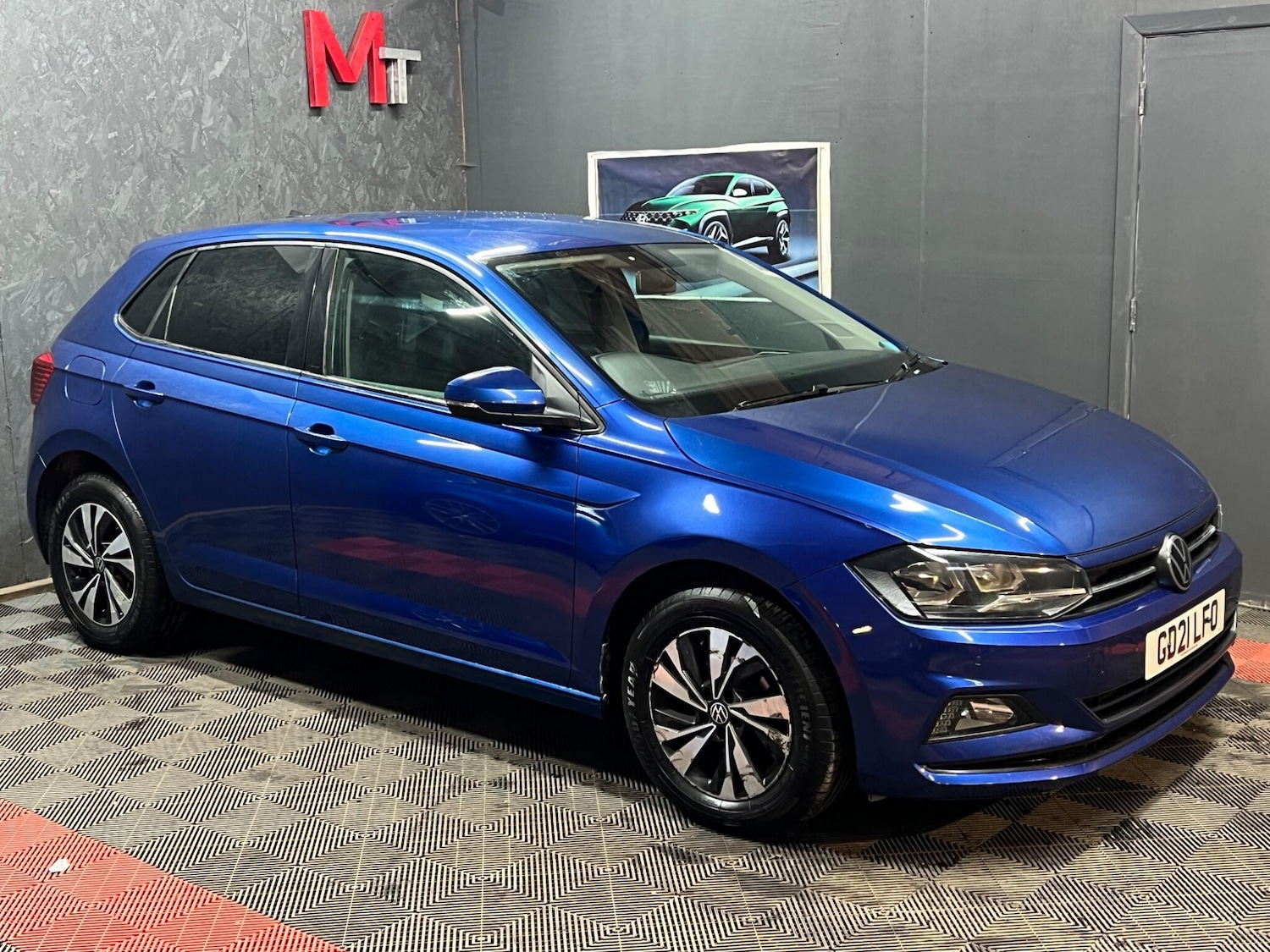 Used Volkswagen Polo for sale - 78100066: Photo 7