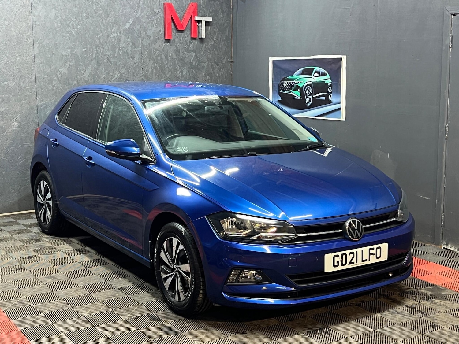 Used Volkswagen Polo for sale - 78100066: Photo 8