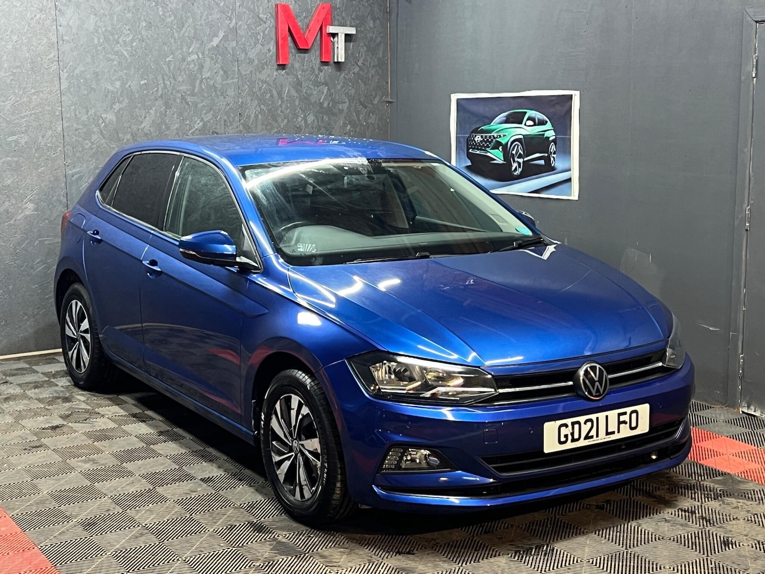 Used Volkswagen Polo for sale - 78100066: Photo 9