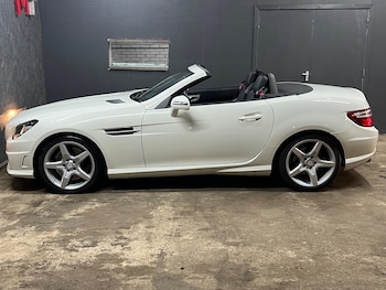 Used Mercedes-Benz SLK 2012 for sale - 75781708: Photo